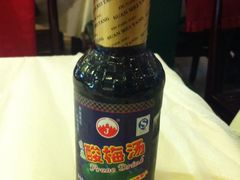 酸梅汤-东来顺饭庄(王府井步行街店)