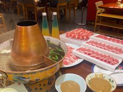-1078號老北京涮肉(松柏店)