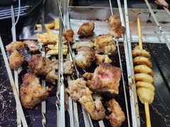 -运德成·天津老味烧烤(广开二马路店)