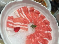 -百草滩羊清水涮羊肉(长城路店)