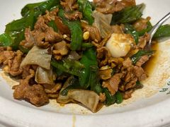 -周大厨辣椒炒肉(淮安万达店)