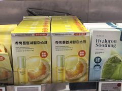 -Olive Young(明洞中央店)