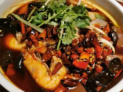 -绿茶餐厅(蓝色港湾店)