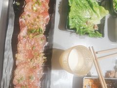 -赞酱川式烤肉(蜀都万达店)