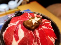 肥牛寿喜锅-富山日式料理(宽厚里店)