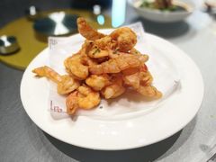 青岛酥皮大虾-庆赫隆融合菜馆(群力店)