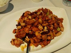 精品宫保鸡丁-峨嵋酒家(德内店)