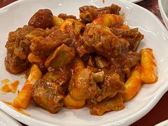 -玉华台饭庄(裕中西里小区店)