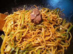 -金豆角砂锅焖面(安贞店)