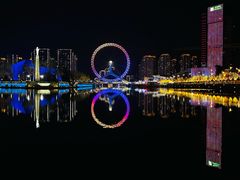 -天津之眼摩天轮