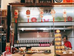 -手抄板凳江南菜(湖滨商业街店)