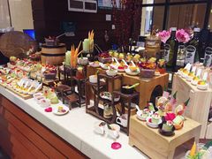 -顺德美的万豪酒店·自助餐·贡厨