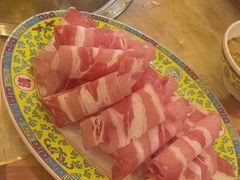 -清真马家美食城•海鲜•青岛菜•火锅(延安三路店)
