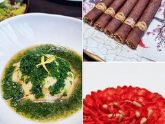 -翕间食·精致淮扬菜(江苏大剧院店)