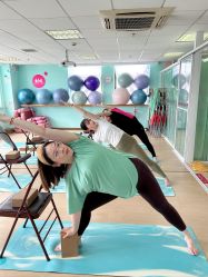 -爱尔乐美孕产瑜伽·普拉提
