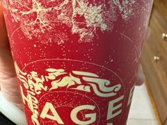 -霸王茶姬(上海恒基名人店)