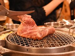 -姜虎东白丁韩国烤肉(吉利大厦店)