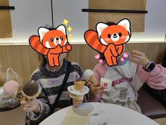 -野人先生现做冰淇淋(北京王府井东方新天地店)