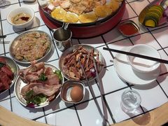 -留香铁板烤肉(解放西路旗舰店)