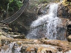 景点-牛鱼嘴原始生态风景区