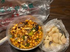 -清真馬峰小炒泡饃