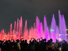-大雁塔北广场音乐喷泉