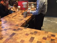星巴克&nbsp;全黑围裙店(太古里店)-星巴克(成都太古里二店)