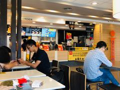 大堂-麦当劳(仙林亚东城得来速店)