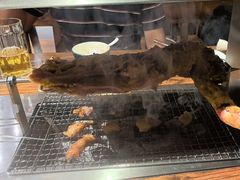 -柿子树炭烤羊腿(金台路店)