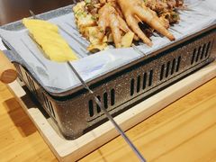 -唐力九头鸟烧烤·罗田吊锅(西云楼店)