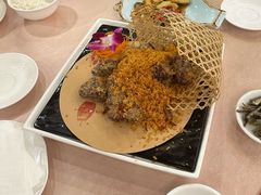 -汕头君华海逸酒店·鸿桃轩中餐厅