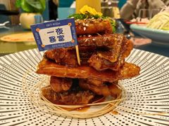 老上海熏鱼-御沪沪味园.融合菜.海鲜(斜土路店)
