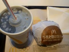 -麦当劳(鼓楼店)