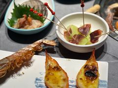 -奔海甄选·活鲜刺身铁板烧自助(太原里店)