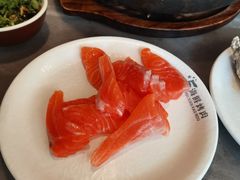 -伍棵星炭烤自助料理·烤鳗鱼(浦东食品城店)