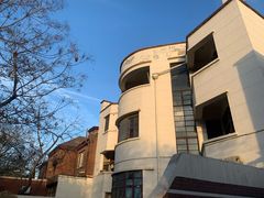 -天津五大道文化旅游区