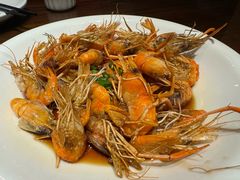 河虾-老瑞福上海菜(人民广场店)