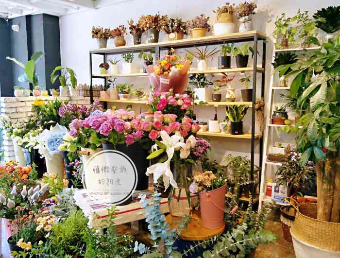 水木莲华鲜花咖啡店(左岸经典店)