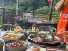 -巴倒烫陆派火锅山庄(南山总店)