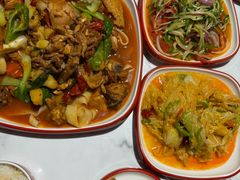-欧提汗·新疆餐厅·清真(银都路店)