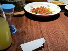 -绿茶餐厅(燕郊永旺店)