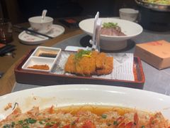 -吴越荣记苏州菜·松鼠桂鱼100%活鱼现做(斜塘老街店)