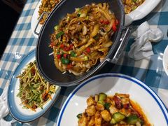 -紫光园·烤鸭·北京菜(劲松店)