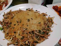 海鲜炒米面-渔中舟海鲜大排档(普陀沈家门店)