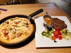 -必胜客(花都百业店)