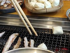 -嗨牛味海鲜烧烤