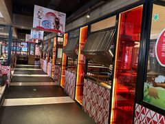 -江边城外烤全鱼(方庄时代购物中心店)