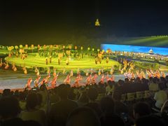 -鼎盛王朝康熙大典实景演出