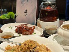 -蛇口希尔顿南海酒店·随轩中餐厅·粤菜