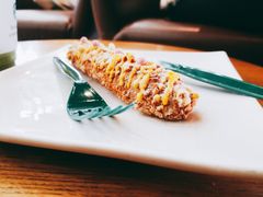 香草风味树莓巧克力泡芙-星巴克臻选(济南万达店)